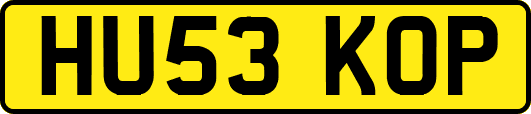 HU53KOP