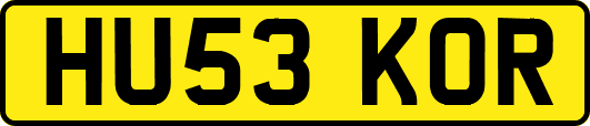 HU53KOR