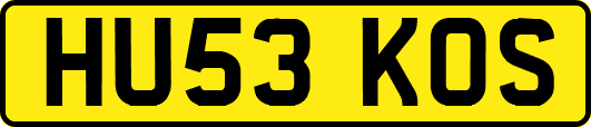 HU53KOS