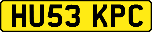 HU53KPC