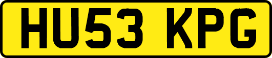 HU53KPG