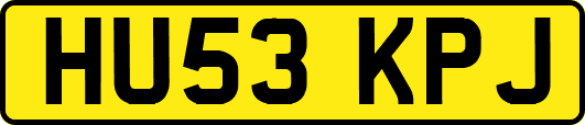 HU53KPJ