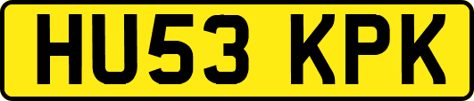 HU53KPK