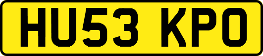 HU53KPO