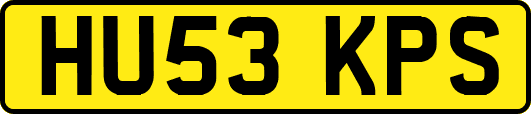 HU53KPS