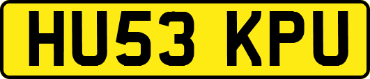 HU53KPU
