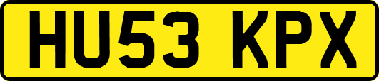 HU53KPX