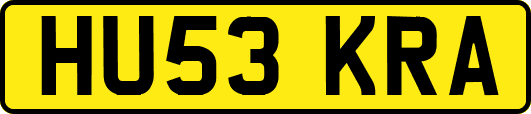 HU53KRA