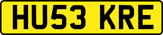 HU53KRE