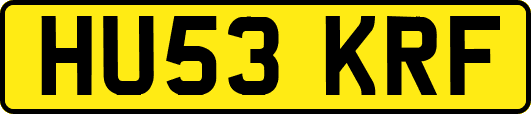 HU53KRF