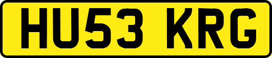 HU53KRG
