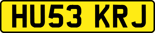 HU53KRJ