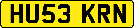 HU53KRN