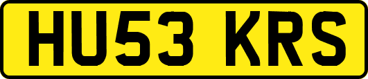 HU53KRS