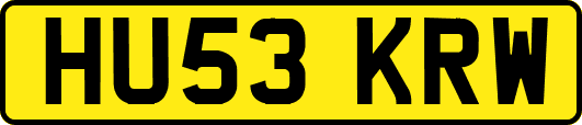 HU53KRW