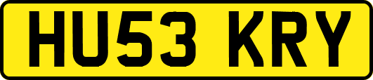 HU53KRY