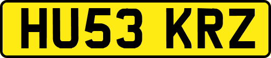HU53KRZ