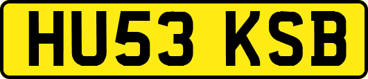 HU53KSB