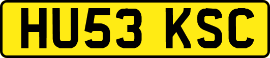 HU53KSC