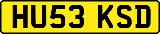 HU53KSD