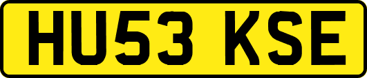 HU53KSE
