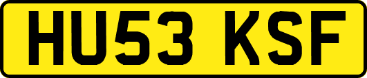 HU53KSF