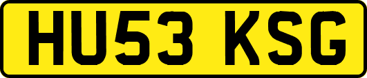 HU53KSG