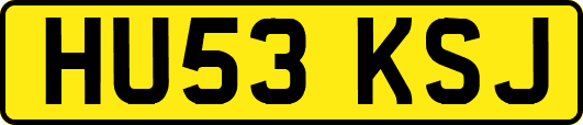 HU53KSJ
