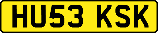 HU53KSK