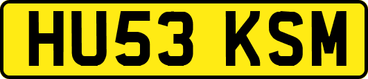 HU53KSM