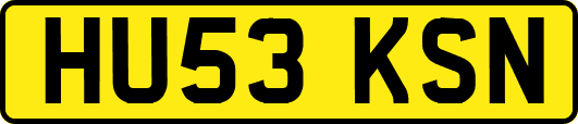 HU53KSN