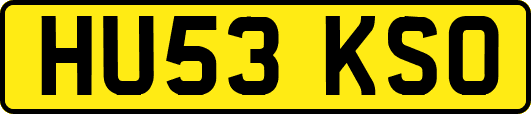 HU53KSO