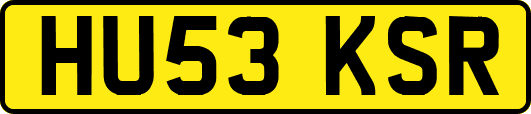 HU53KSR