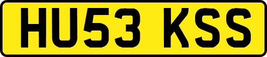 HU53KSS