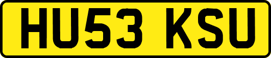 HU53KSU