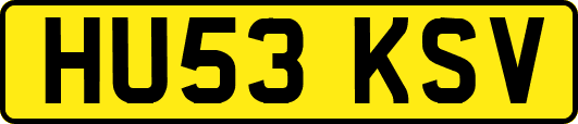 HU53KSV