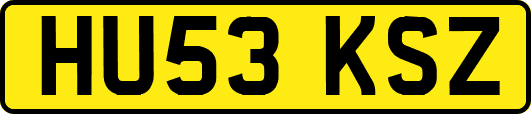 HU53KSZ
