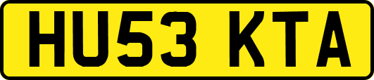 HU53KTA
