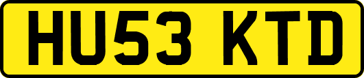 HU53KTD