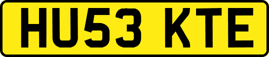 HU53KTE
