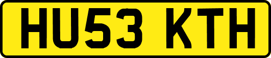 HU53KTH