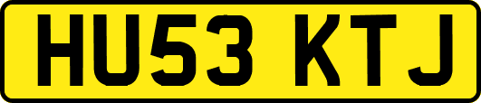 HU53KTJ