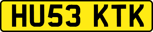 HU53KTK