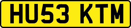 HU53KTM