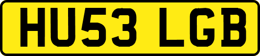 HU53LGB