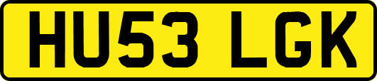 HU53LGK