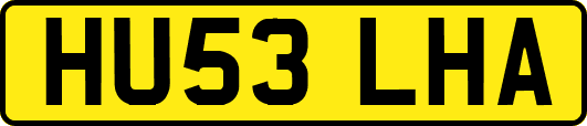 HU53LHA