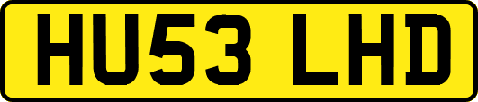 HU53LHD