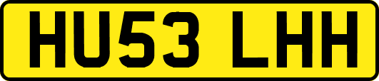 HU53LHH
