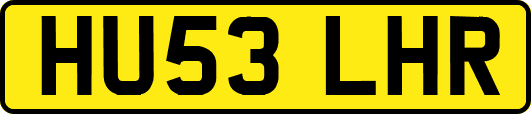 HU53LHR